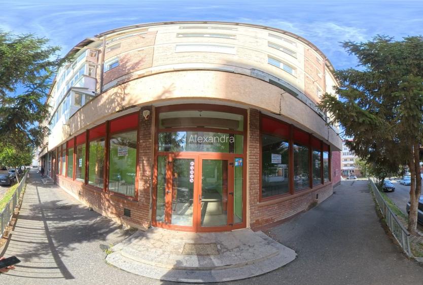 Spațiu Comercial în Cartier Valea Aurie, Str. Valea Aurie bl.30 Pret Negociabil