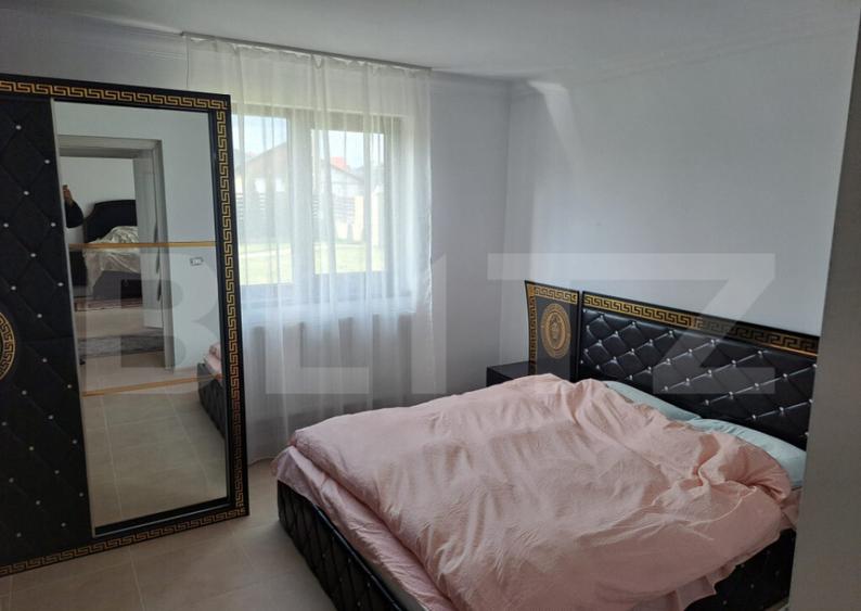 Casa mobilata- utilata, 300 mp, zona Zvoristea - 3