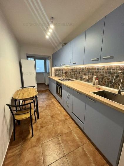 Iancului Pantelimon, 3 camere de inchiriat mobilat, utilat - 1