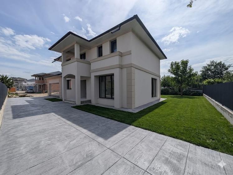 Casa individuala Nzeb, constructie premium, zona Primariei Floresti - 1