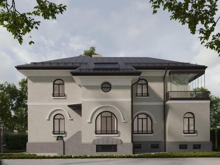 Casă in Floreasca cu Autorizatie de constructie-UNIC - 1