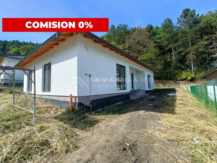 COMISION 0 % | Casa Individuala | 100 mp utili | 500 mp curte | Popesti Vale