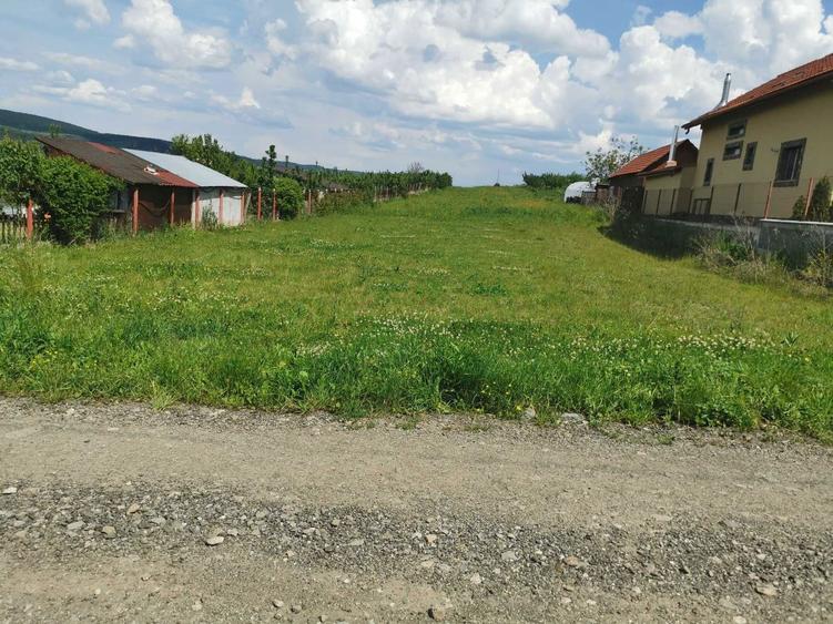 Teren intravilan, 2855 mp, Aghiresu - Fabrici - 1