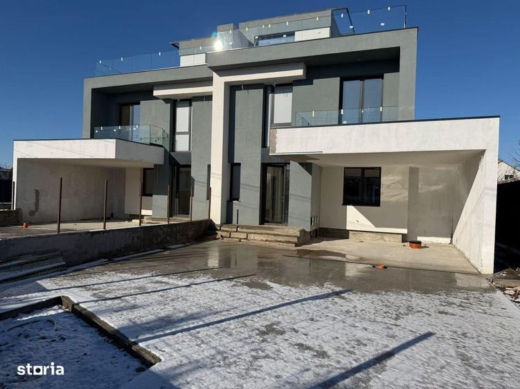 LA CHEIE! Vila Lux langa statie de metrou, Otopeni - 3