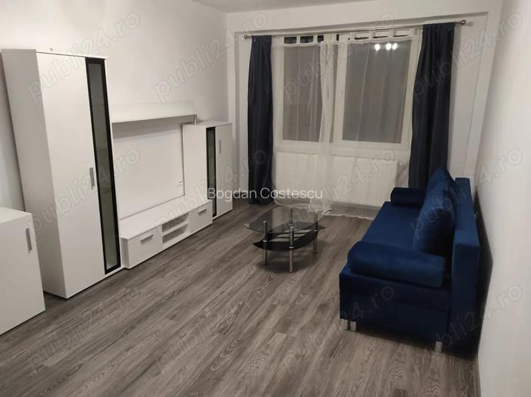 Proprietar inchiriez apartament renovat 2 camere, mobilat, Bd. Vlahu?a langa Scoala Generala 27