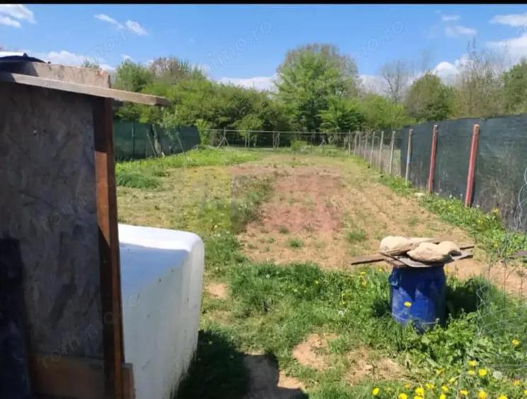 Teren cu constructie de vanzare in Urleta - 12