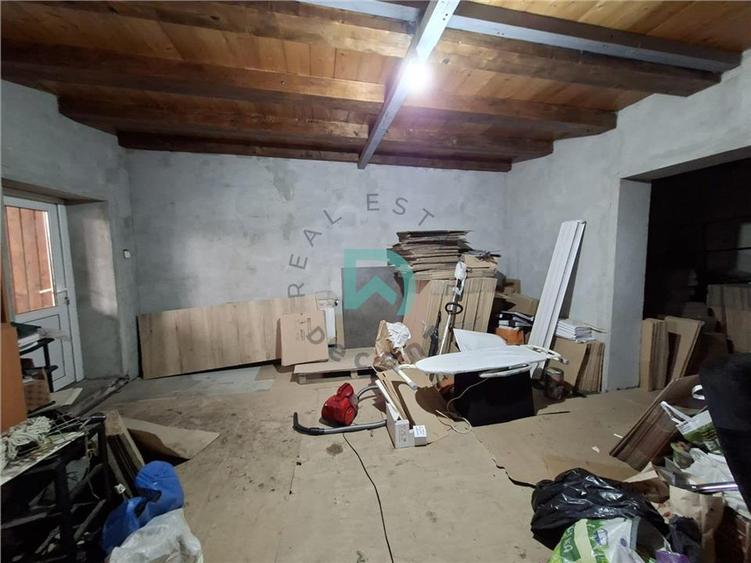 Casa si curte,  Bartolomeu  Brasov - 3