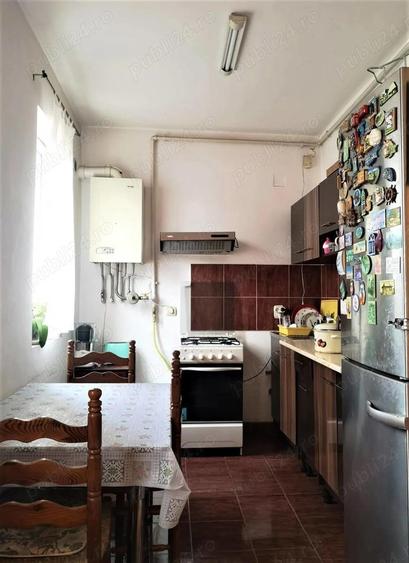 Apartament 2 camere zona centrala (Lidl Primarie) Floresti - 3