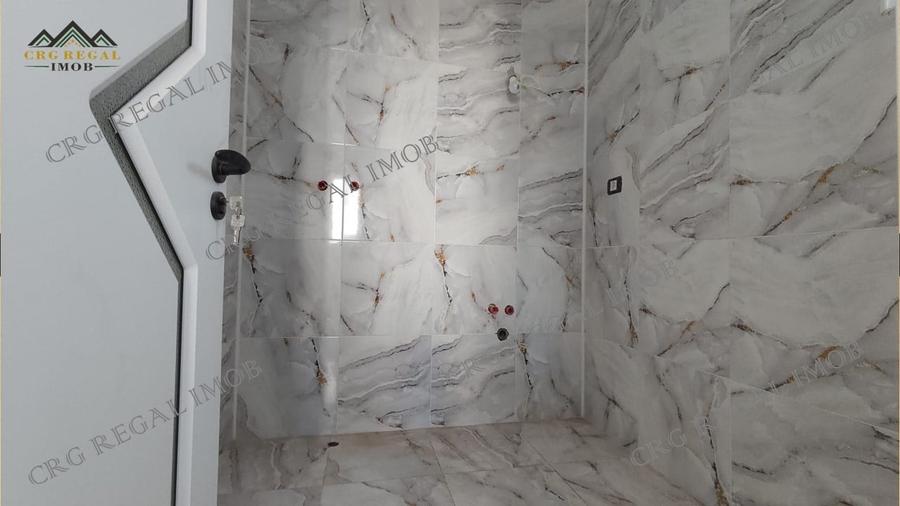 Casa pe parter 4 camere doua bai teren 314mp Comuna Berceni Vidra - 11