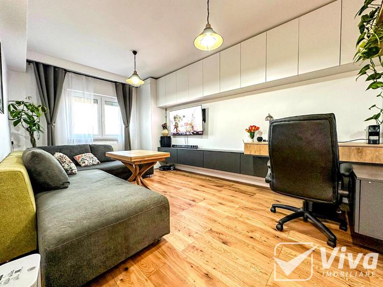 Central – Tg. Cucu! Investitie ideala. Ap 1 camera renovat complet - 4