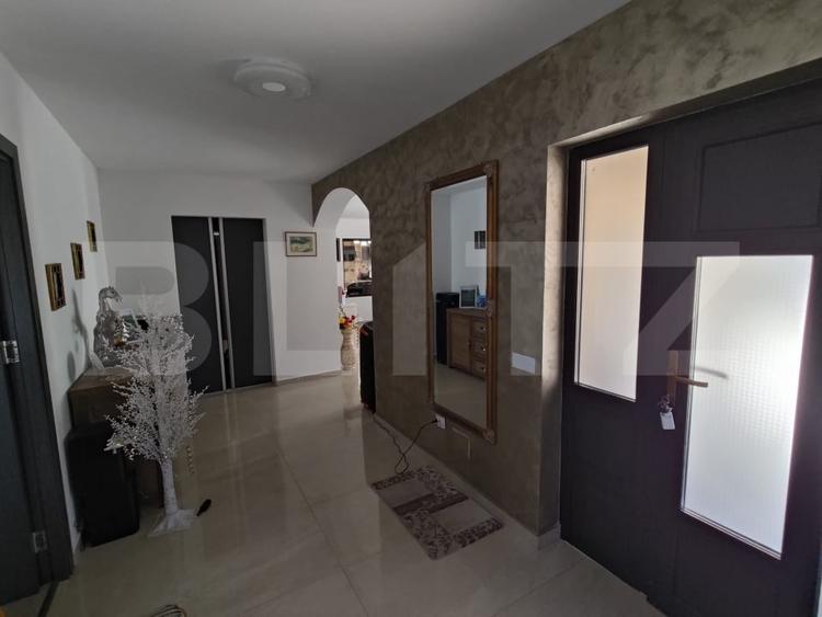 Oportunitate ! Casa pe un singur nivel, finisata 148 mp, teren 505 mp, Popesti ! - 6