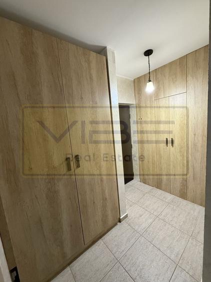 Poitiers- Pod Bucium- Bloc nou -Intabulat - decomandat- 57mp - 10