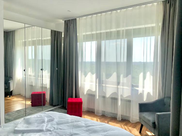 Mini-Penthouse de Lux Traversant cu Terasă Panoramică și Intimitate Absolută - 9