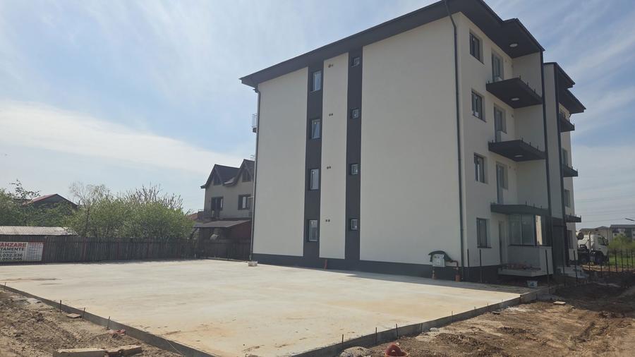 Apartament 3 camere cu gradina Dobroesti Fundeni str Stejarului - 4