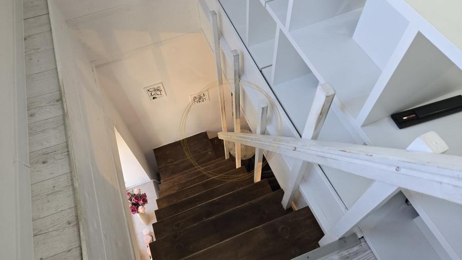 Casa la calcan, la cheie, 101 mp utili, 250 mp teren, in Dezmir, zona centrala - 13