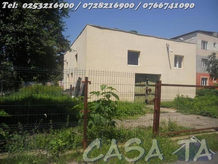 Hala + Teren, Bld. Ecaterina Teodoroiu - 3