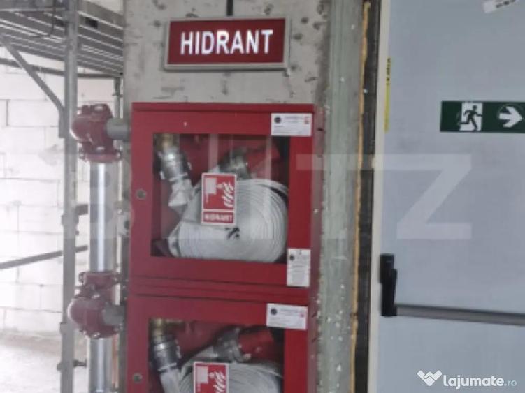 Spa?iu comercial de mari dimensiuni, 400 mp, Exterior Sud - 10