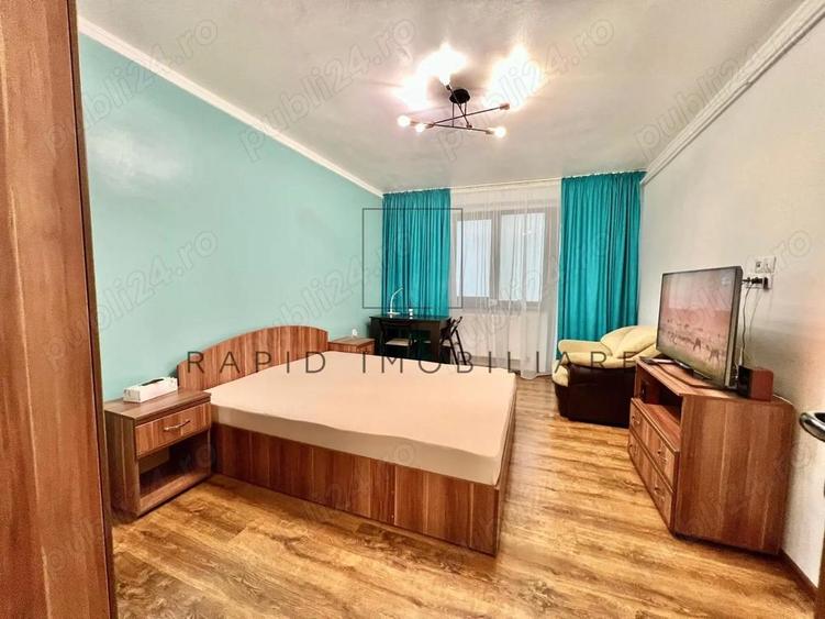 Garsoniera Ap. 1 Camera- Proaspat Igienizat Varuit - 2xLifturi - Tiglina 1 Tribunal Parc Viva Faleza - 2