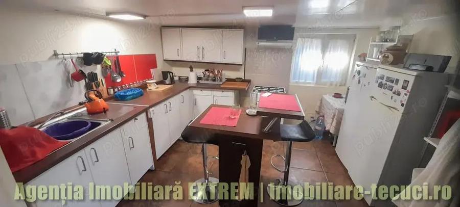 Vila cu 8 camere si 700 mp in com. Matca, jud. Galati - 19