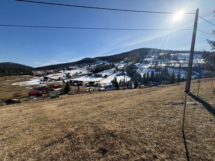 Teren de vânzare intravilan în Arieșeni (Alba) - 1