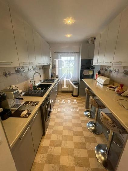 Apartament de inchiriat 3 camere, 2 bai si bucatarie decomandata! - 4