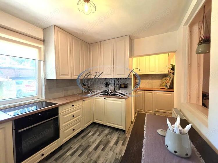 Apartament boem la casa, curte privata si potential de extindere - 1