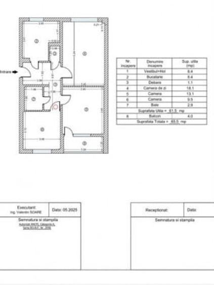 Apartament 3 camere Drumul Taberei | Raul Doamnei - 6