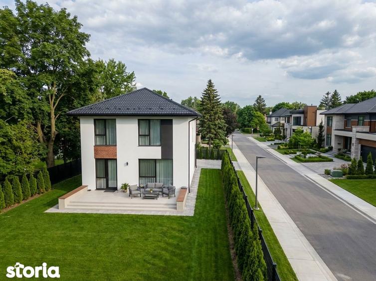 Casa individuala, 5 camere, P+1, Comision 0 - 6