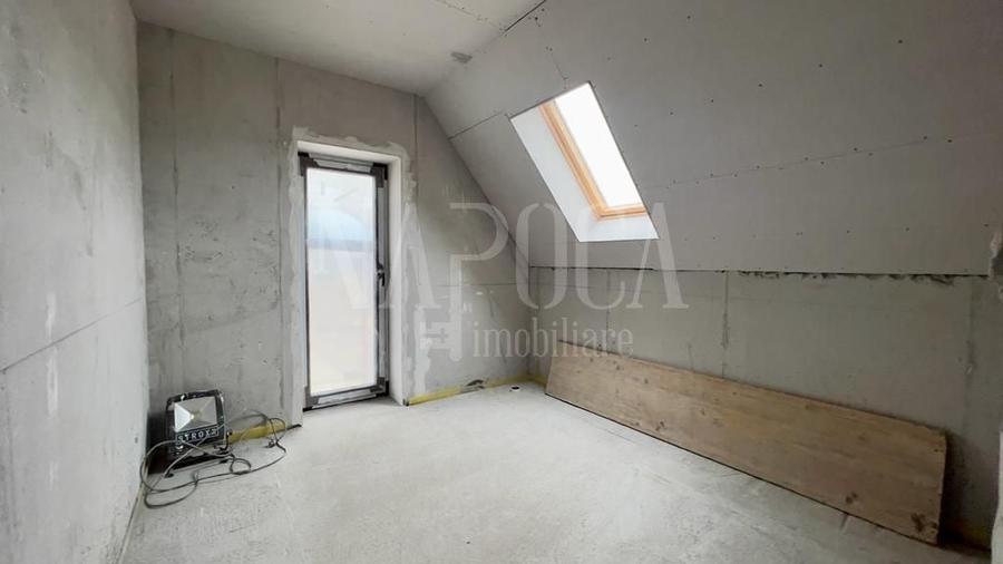 Casa 4 camere de vanzare in Corusu, Baciu - 3