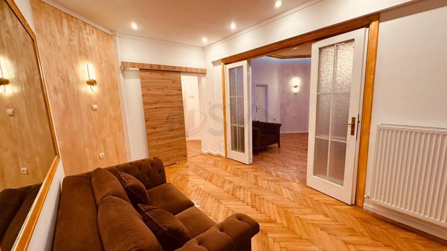 REA1022625 Apartament 2 camere Parcul Cismigiu l Mobilat Renovat l Curte - 3