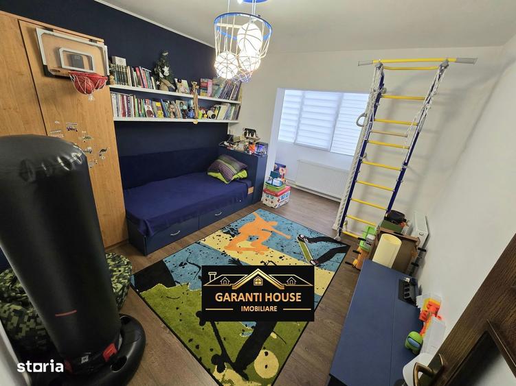 Bogdan Voda, etaj 1, apartament cu 4 camere, 2 balcoane, 115 000 - 3