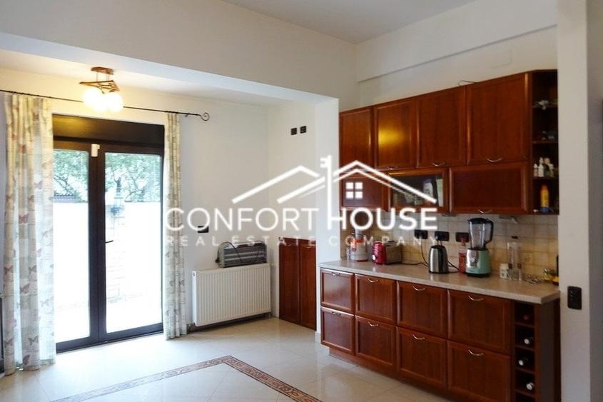 VILA DE LUX, teren 1500mp, piscina, padure, IANCU NICOLAE - 17