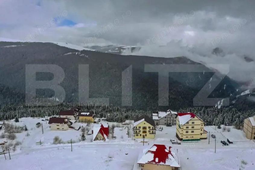 Pensiune D+P+2E cu restaurant + terasa, excelent pozi?ionata in sta?iunea Ranca - 2