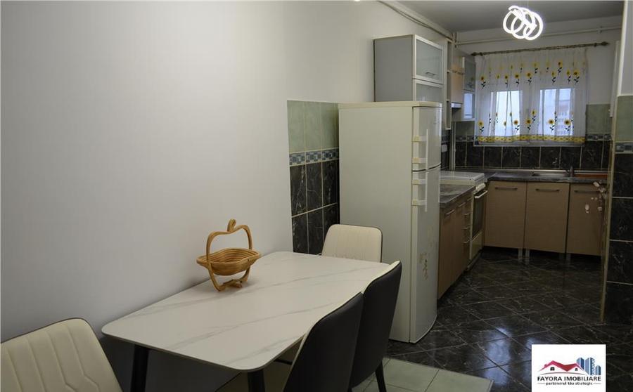 Ap. 2 Camere Mobilat si Utilat de Inchiriat Zona Ultracentra - 1