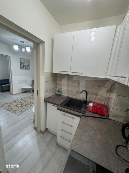 Apartament cu 2 camere LUX | Parter | Complet mobilat si utilat Pieto - 3