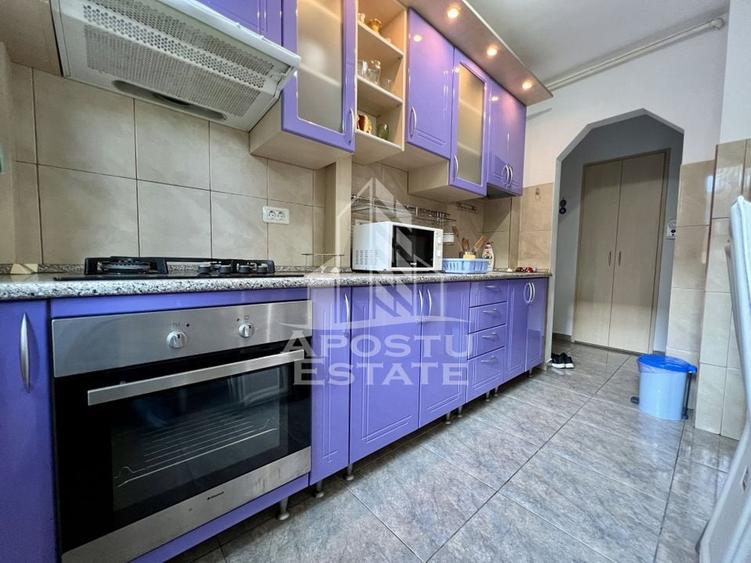 Apartament 2 camere, semidecomandat zona Podgoria. - 9