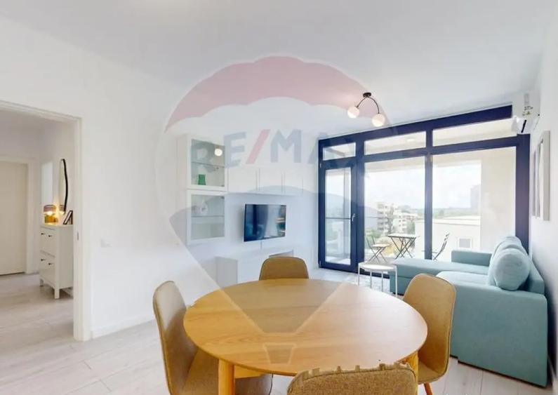 Apartament de lux de inchiriat in zona Camera de Comert - 11