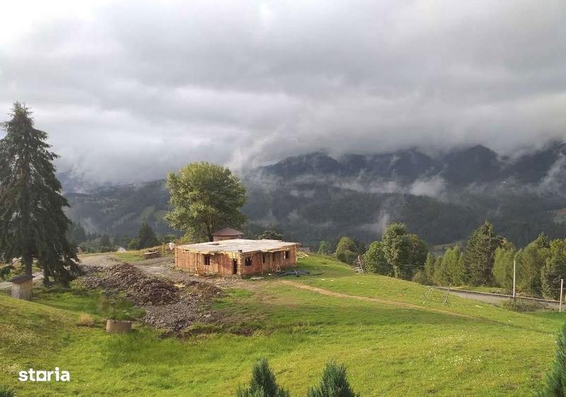 Vindem Teren in Statiunea Colibita ! - 5