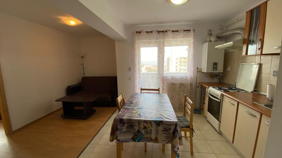 Apartament de închiriat, 2 camere, 44 mp, Calea Turzii zona Toyota - 3