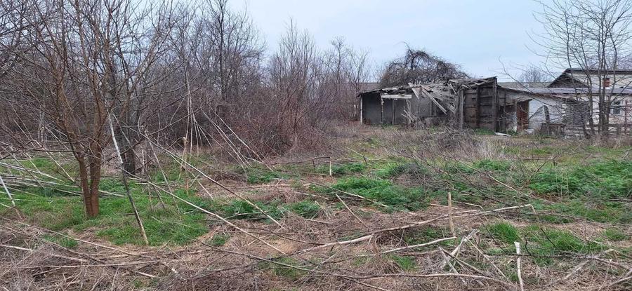 Teren 6662mp + Cladire 362mp A2 - 1