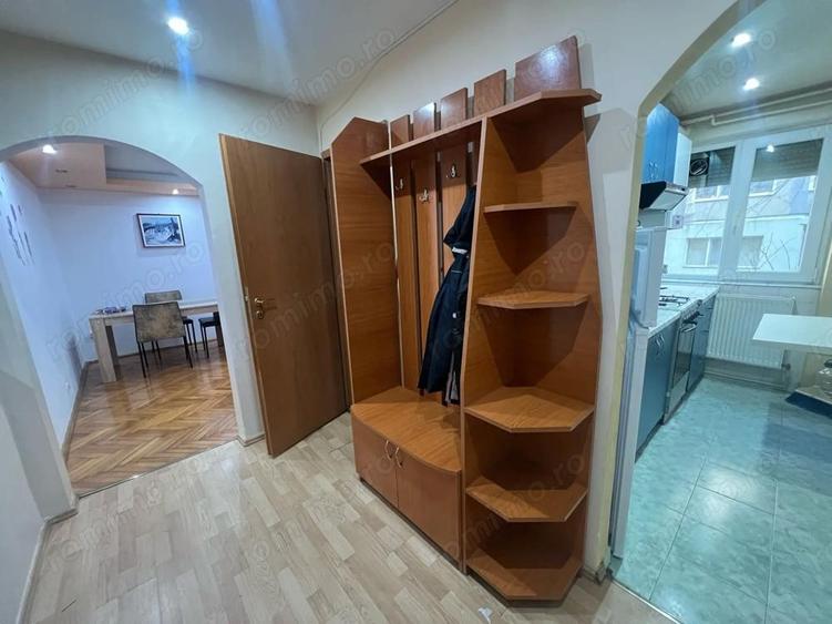 Girocului-Pia?a | 2 camere | Centrala proprie | Disponibil imediat - 7