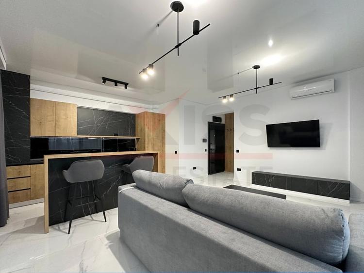 Ap. 2 camere | lake view | Koya Tower | mobilat Rovere | Mamaia Nord - 7