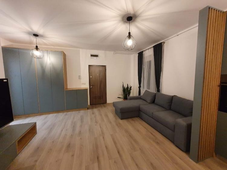 De închiriat  apartament modern  cu 2 camere, grădină proprie - 6