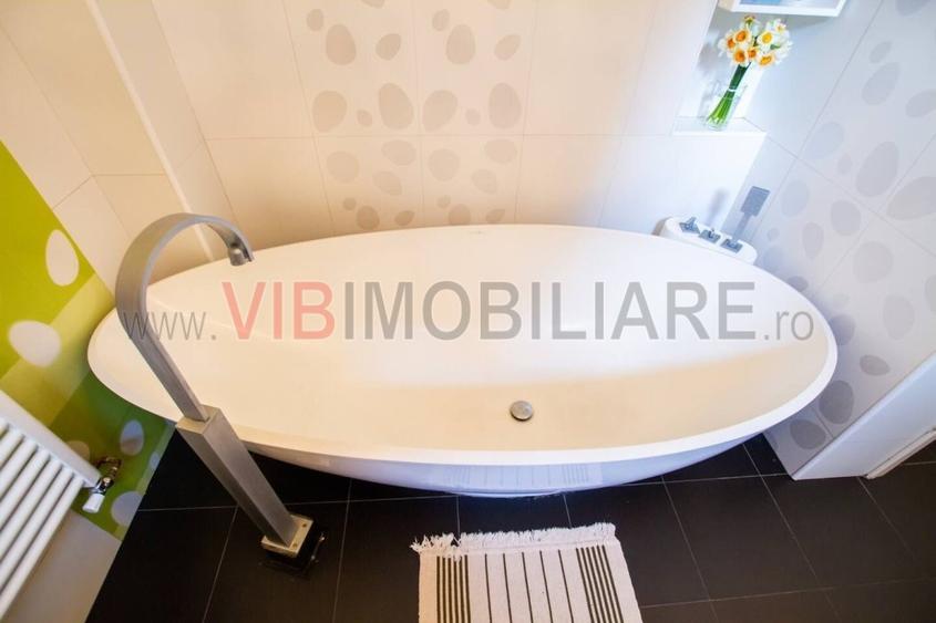 Duplex LUX 3 camere Stefan cel Mare - mobilat si utilat complet - 21