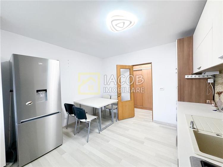 Apartament 2 camere decomandate | Complet mobilat si utilat | Valea Alba, Bacau - 5