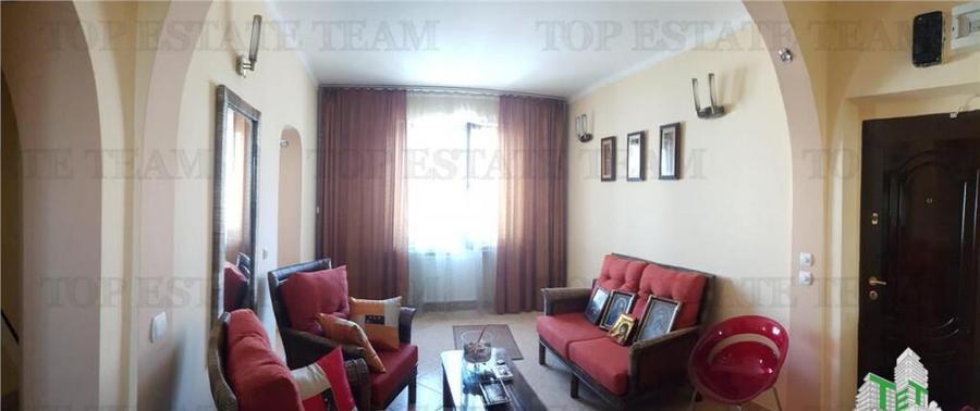 Apartament 3 camere ultracentral - Braila - - 2