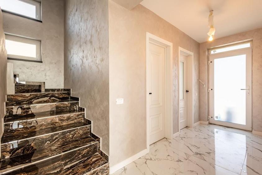 Vila premium cu patru camere la cheie, teren 500mp, Ghimbav - 3