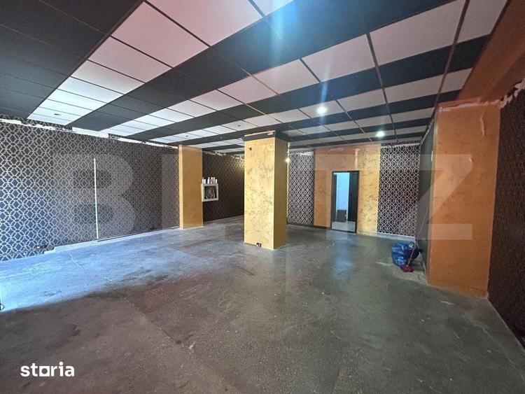 Spațiu comercial, de 100 mp, în Craiovița Nouă