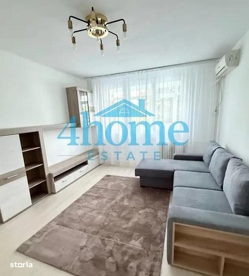 Apartament cu 3 camere semidecomandat în Drumul Taberei — fotografia 3
