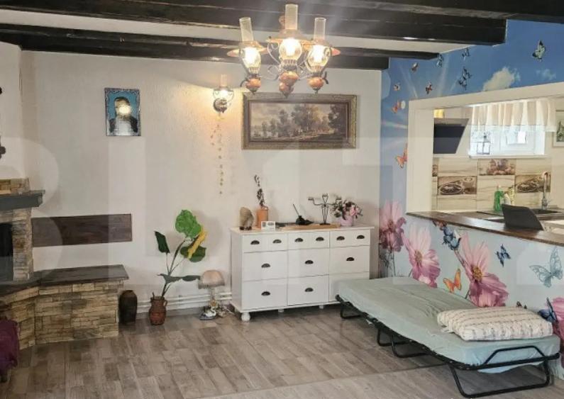 Casa in inima naturii, 140 mp la doar 15 minute de H - 18